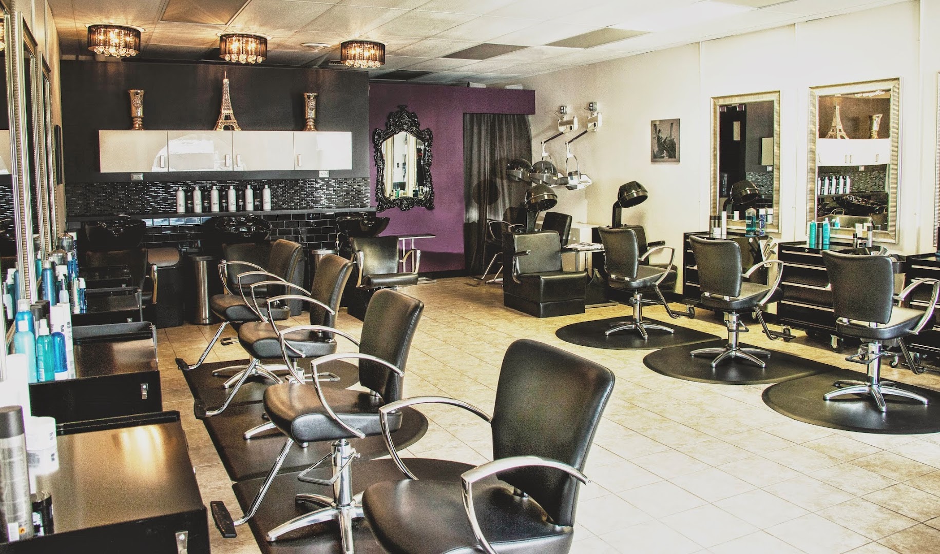 Iconic Luxe Salon