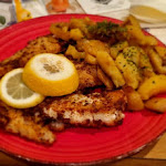 Photo n°3 de l'avis de Aylin.l fait le 31/10/2022 à 16:13 sur le  Restaurant Zur Nordseeklause à Butjadingen