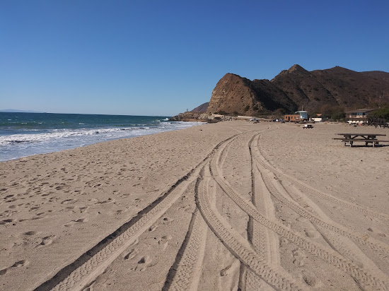 Sycamore Beach