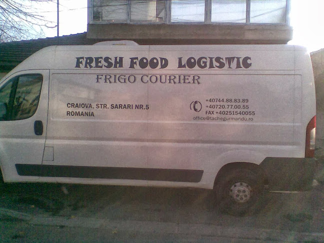 Fresh Food Logistic Srl - <nil>