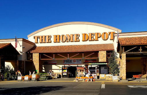 Home Improvement Store «The Home Depot», reviews and photos, 225 Soscol Ave, Napa, CA 94559, USA