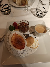 Crème brûlée du Restaurant français Bistro du Croisé à Wasquehal - n°6