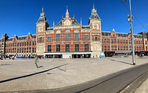 Amsterdam Centraal image