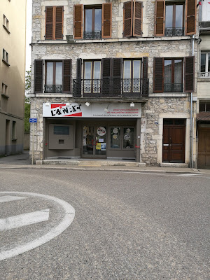 L'Ainpact Oyonnax à Oyonnax