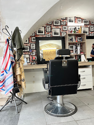 Coiffure homme à Nîmes
