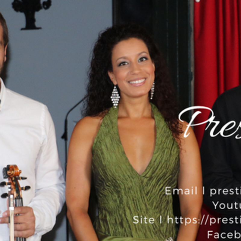Prestige Trio - Música para casamentos
