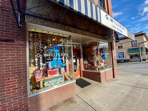 Toy Store «G Willikers Toy Shoppe», reviews and photos, 202 Oak St, Hood River, OR 97031, USA