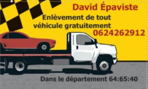Photo 3 - Epaviste,Débarrasse ,Voiture a Pau
