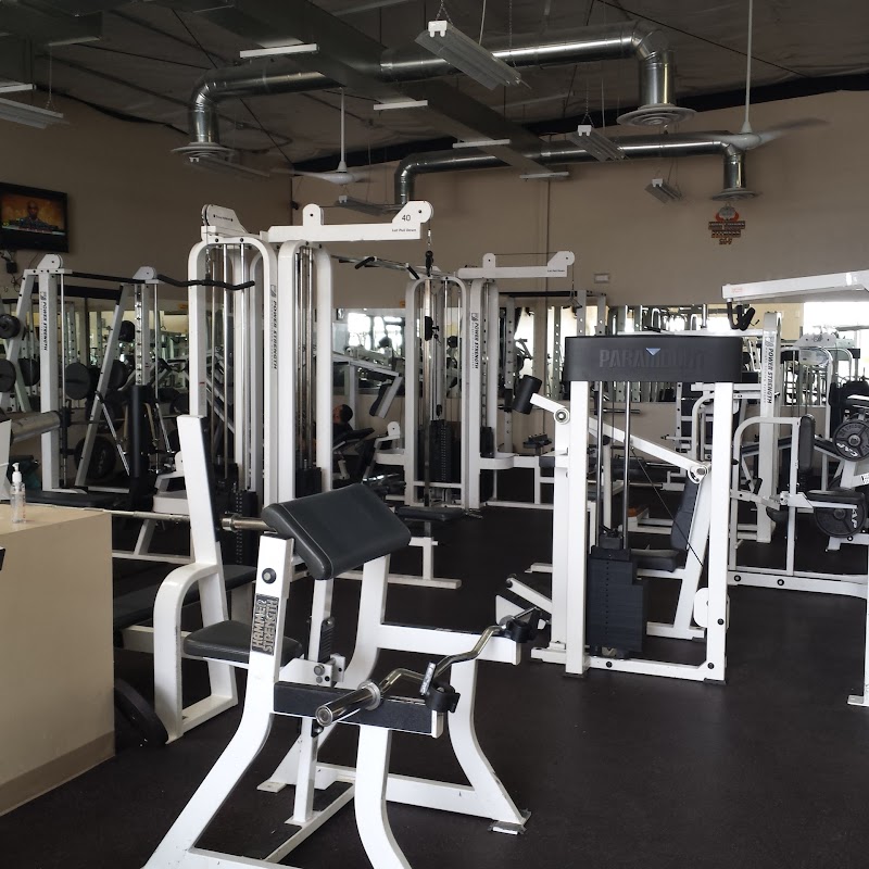 Ironworks 24-7 Fitness