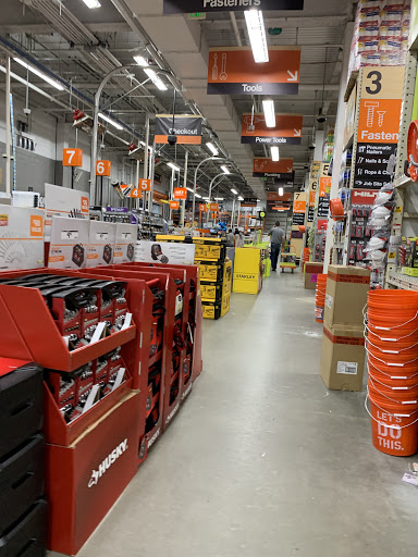 Home Improvement Store «The Home Depot», reviews and photos, 180 12th St, Jersey City, NJ 07310, USA