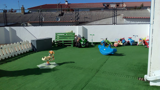 Escuela Infantil El Jardín de los Sueños en Quijorna