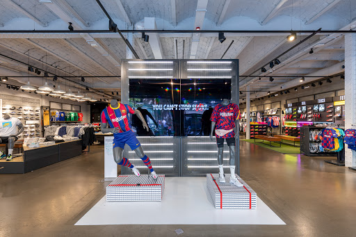 Nike Store - Las Ramblas
