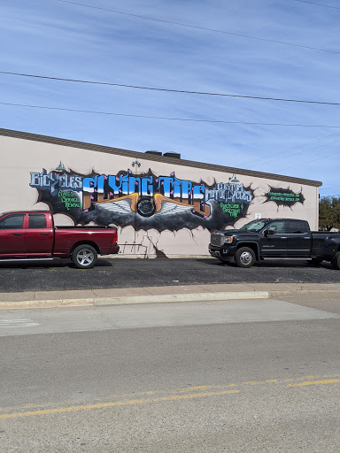 Motorcycle Dealer «Flying Tire Motorcycle Tire», reviews and photos, 6635 Randol Mill Rd, Fort Worth, TX 76112, USA