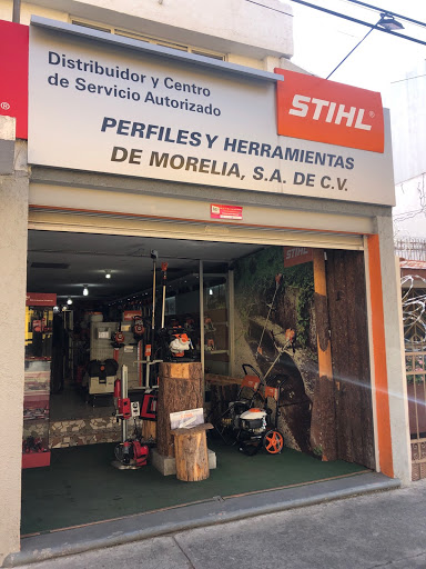 Distribuidor STIHL autorizado