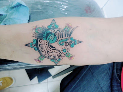 Tatuajes Cholula Puebla