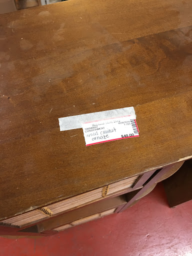 Thrift Store «McChord Thrift Shop», reviews and photos, Battery Rd & 4th St #717, McChord AFB, WA 98438, USA