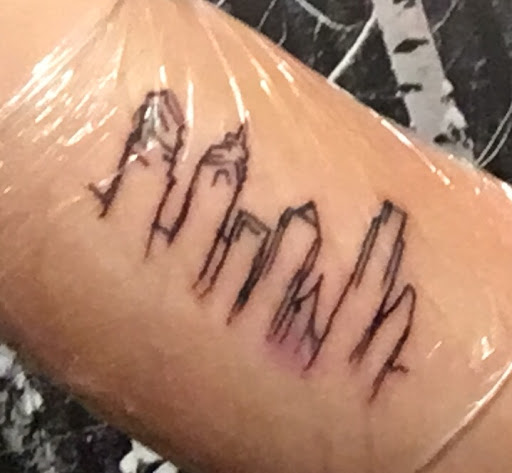 Tattoo Shop «Big City Tattoo Studio», reviews and photos, 2635 W Girard Ave, Philadelphia, PA 19130, USA