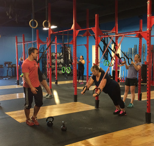 Physical Fitness Program «CrossFit Tigard - P.A.W.», reviews and photos, 12120 SW Garden Pl, Tigard, OR 97223, USA