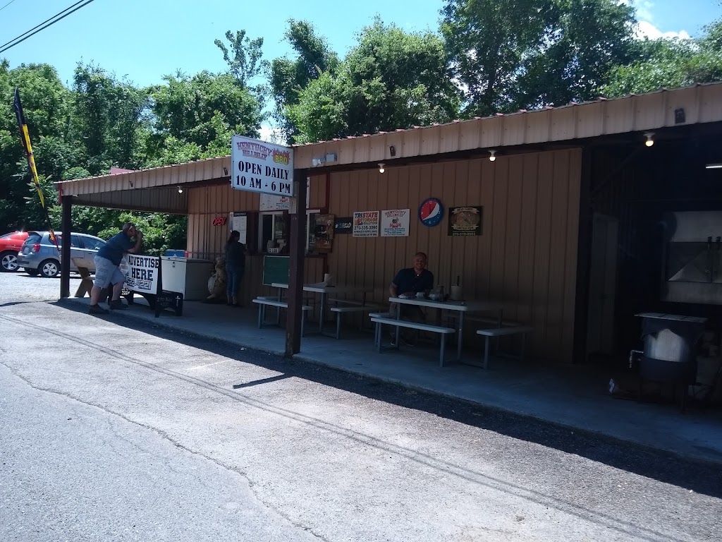 Kentucky Hillbilly BBQ 42087