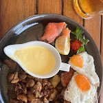 Photo n°1 de l'avis de Andreas.i fait le 28/07/2023 à 19:10 sur le  Strandhalle Grömitz à Grömitz