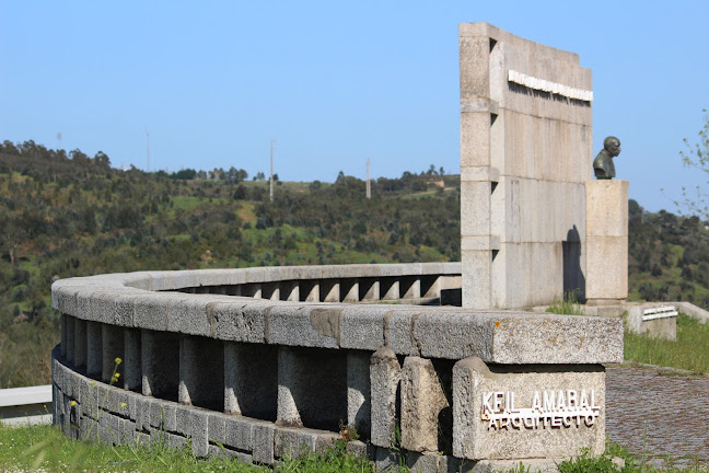 Miradouro sobre o Rio Tejo - Abrantes