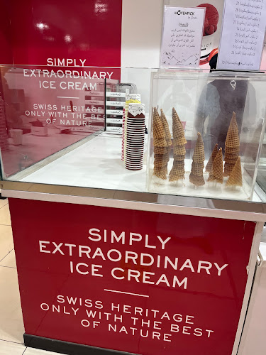 آيس كريم موفنبيك ، Ice cream movenpik