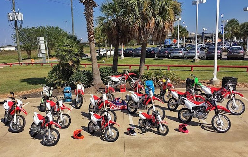 Motorcycle Dealer «Honda of Houston», reviews and photos, 12655 West Rd, Houston, TX 77041, USA