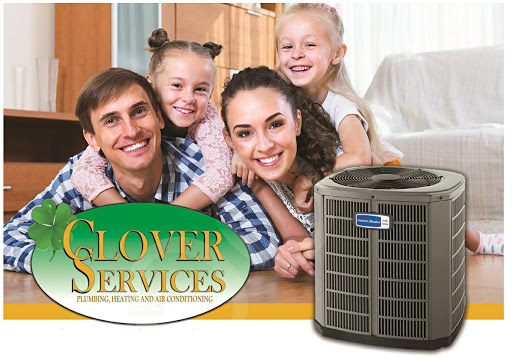 HVAC Contractor «Clover Services», reviews and photos, 11170 Lee Hwy, Fairfax, VA 22030, USA