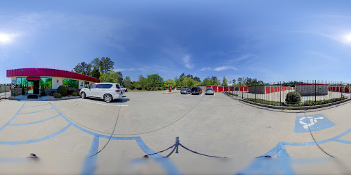 Self-Storage Facility «CubeSmart Self Storage», reviews and photos, 410 Dividend Dr, Peachtree City, GA 30269, USA
