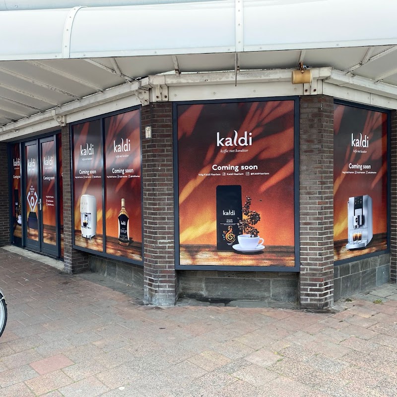 Kaldi Koffie & Thee Haarlem