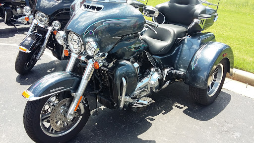 Harley-Davidson Dealer «Natchez Trace Harley-Davidson», reviews and photos, 595 US-72 Alt, Tuscumbia, AL 35674, USA