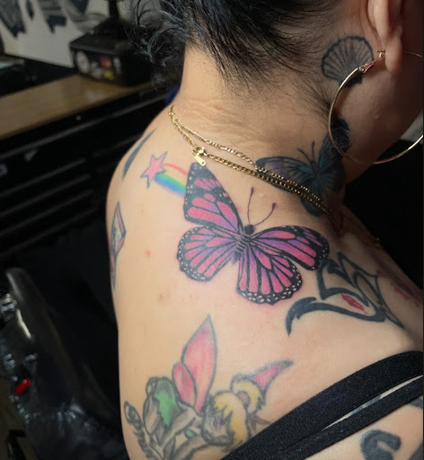 Explore tattoo ideas pets, creative tattoo ideas in Downey, available at Superior Ink Tattoo and Piercings