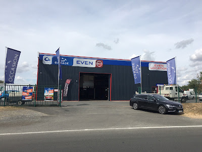 TOP GARAGE EVEN à Angers