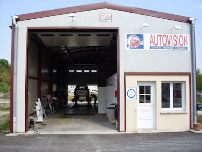 Autovision Contrôle Technique à Varennes-en-Argonne