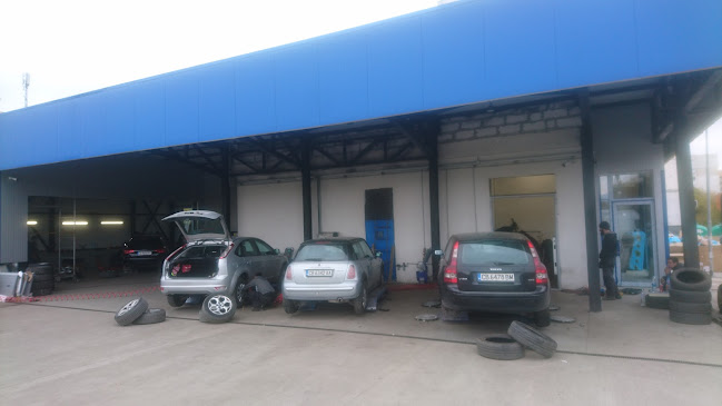 ЛИЯ АУТО - магазин за гуми