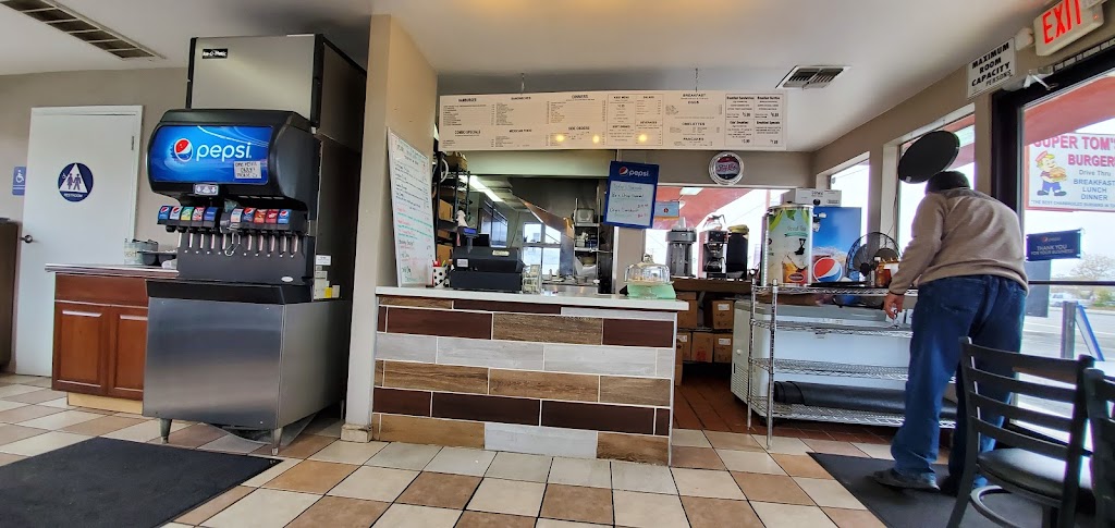 Super Tom's Burgers 93312