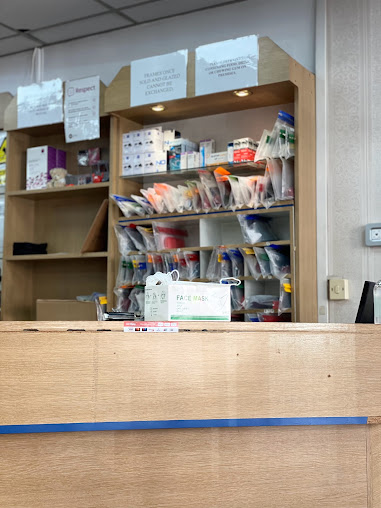 J S R البصريات - Rusholme - J S R Opticians - Rusholme