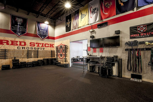 Gym «Red Stick CrossFit», reviews and photos, 3079 Government St, Baton Rouge, LA 70806, USA