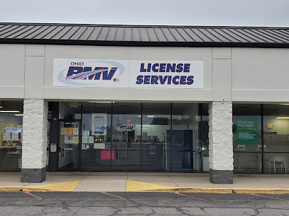 Ohio Bmv License Services