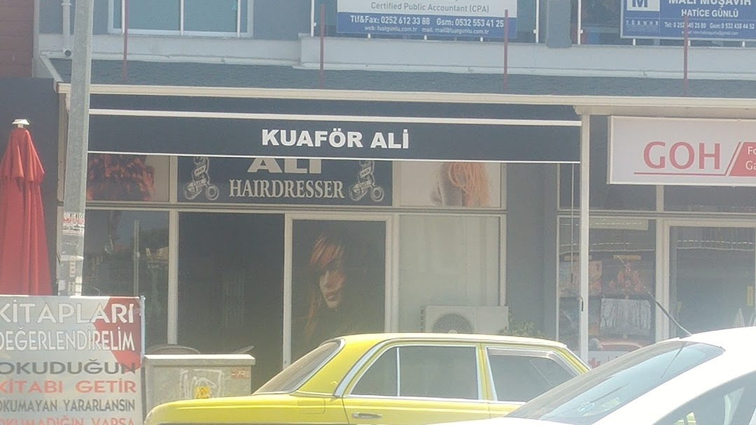 Kuafr Ali