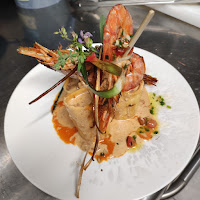 Langoustine du Restaurant français Le Tetras à Villars-Colmars - n°1