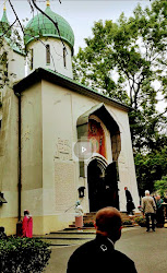 Pravoslavný hřbitov, Olšany