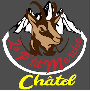 LE P'TIT MARCHÉ CHÂTEL 354 Rte de Vonnes, 74390 Châtel, France