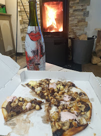 Plats et boissons du Pizzas à emporter Le Pizzatier à Valserhône - n°4