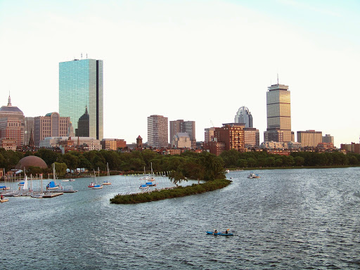 Agencias inmobiliarias en Boston