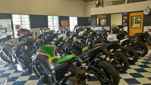 Motorcycle Dealer «SRS MOTORSPORTS», reviews and photos, 3112 Sands Dr, Greensboro, NC 27405, USA