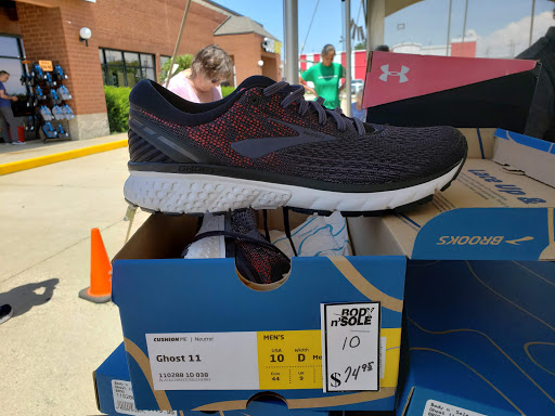 Shoe Store «Body N Sole Sports Inc», reviews and photos, 1317 N Dunlap Ave, Savoy, IL 61874, USA