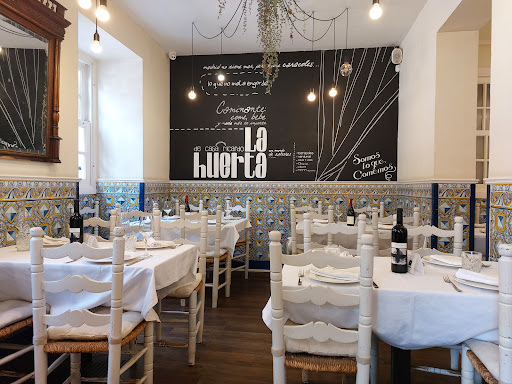 Restaurante-Cervecería La Huerta de Casa Ricardo Restaurante en Madrid