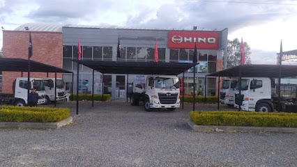 Carrazos Truck Center Hino