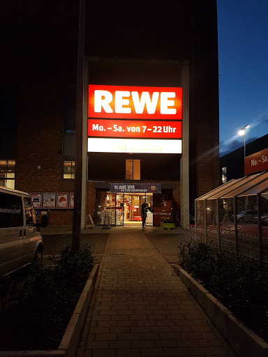 Supermarket chains Hannover